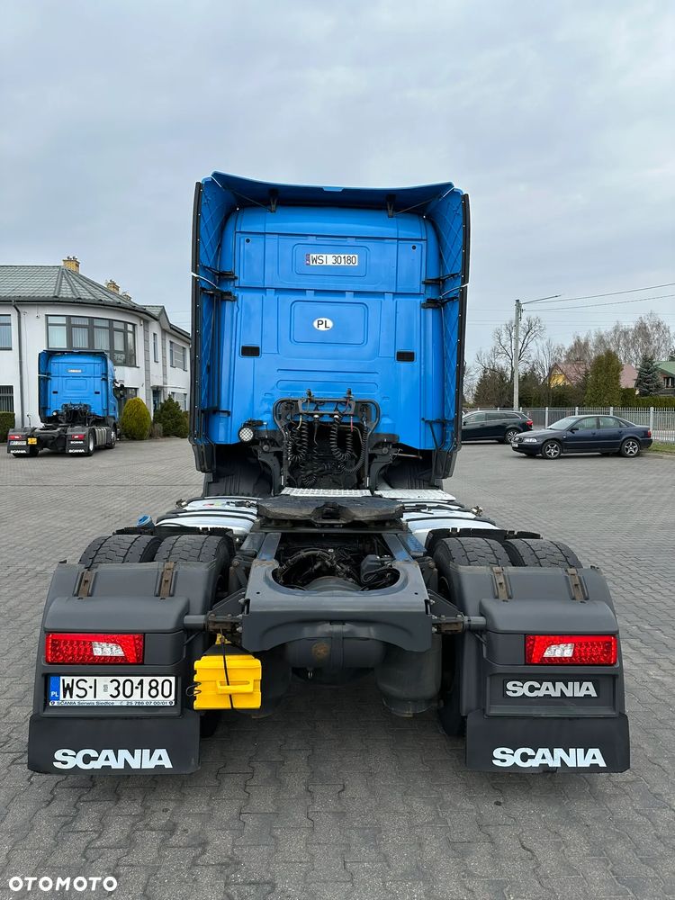 Scania R450 - 5