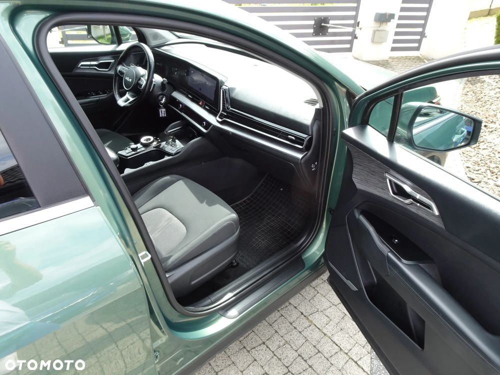 Kia Sportage 1.6 T-GDI MHEV L 2WD DCT - 14