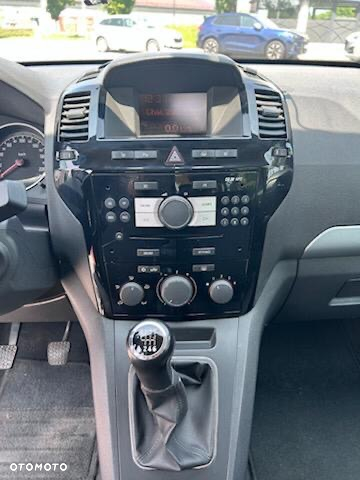 Opel Zafira 1.7 CDTI Enjoy EU5 - 11