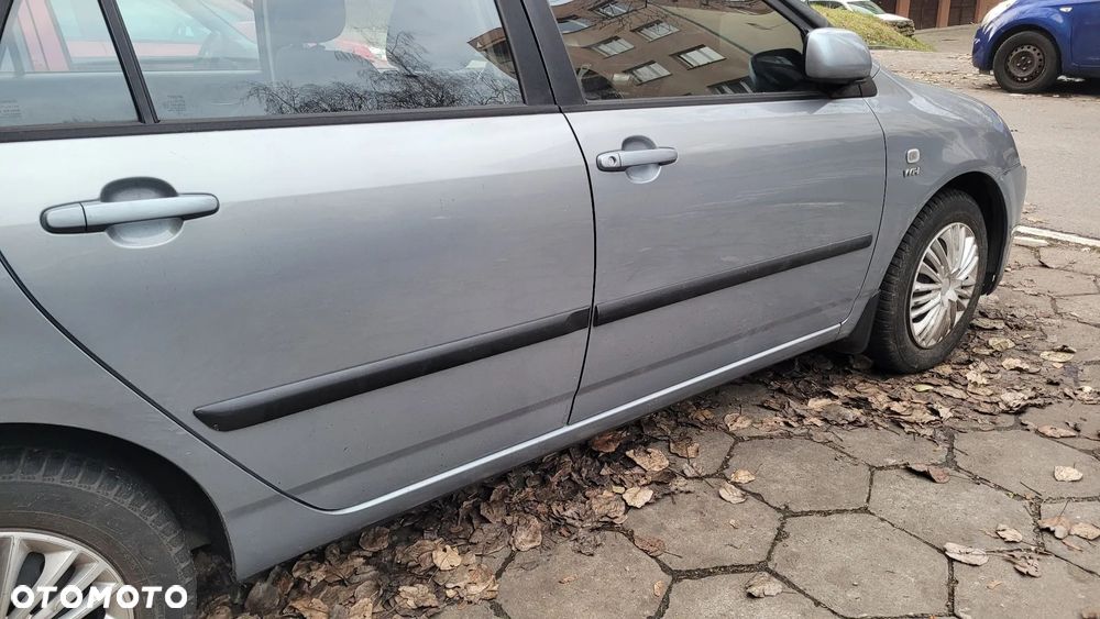 Toyota Corolla 1.4 VVT-i Terra - 10