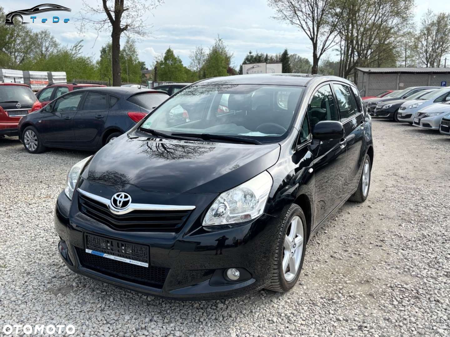 Toyota Verso 1.8 Sol plus - 10