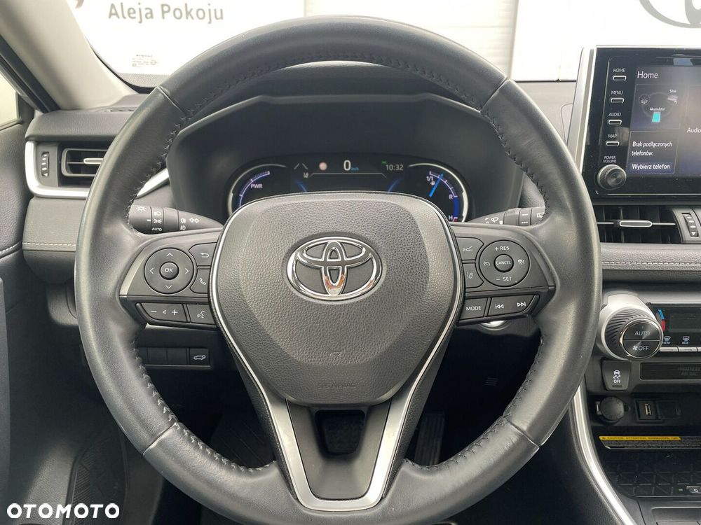 Toyota RAV4 2.5 Hybrid Comfort 4x4 - 13