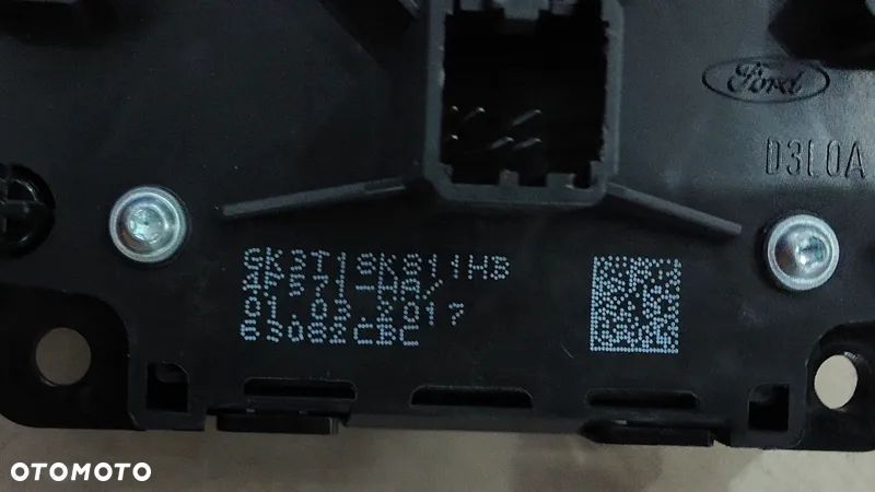 FORD TRANSIT MK8 VIII 16r RADIO NAWIGACJA HV1T-14G370-GNG - 3