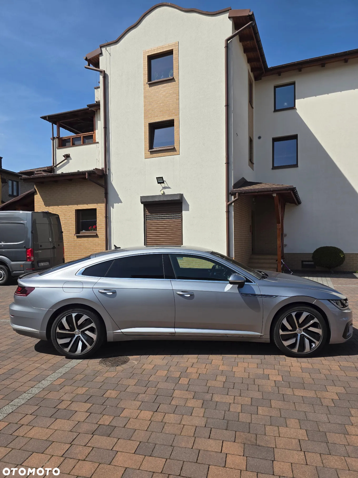 Volkswagen Arteon 2.0 TSI GPF R-Line DSG - 4