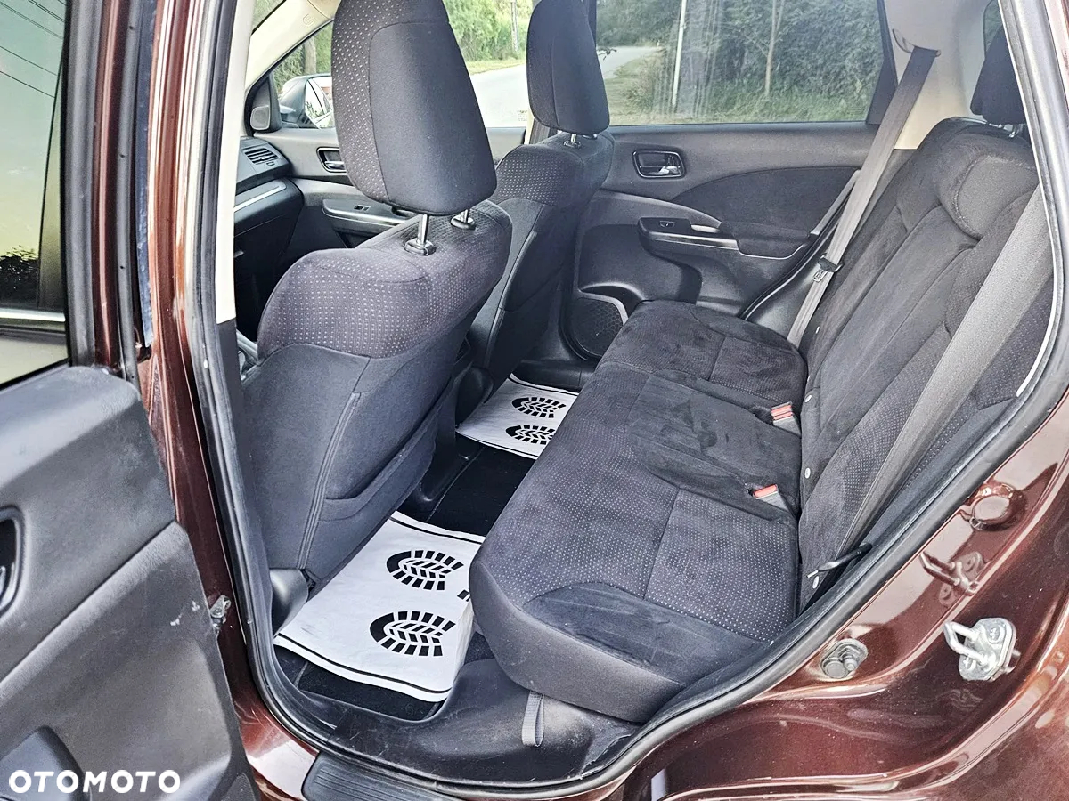 Honda CR-V 1.6i DTEC 2WD Lifestyle - 16