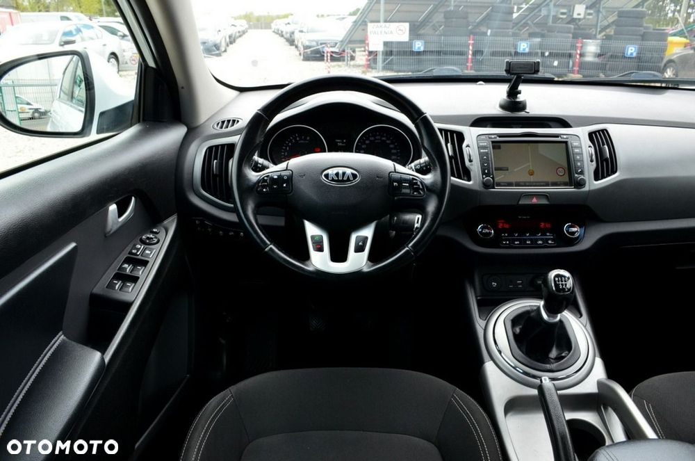 Kia Sportage - 29