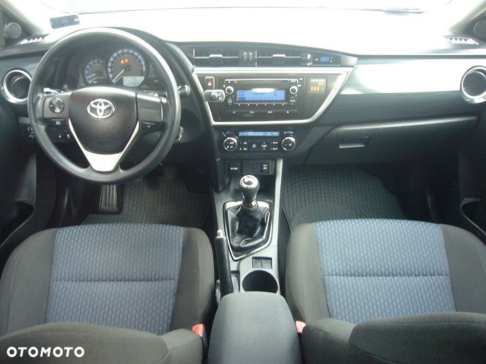 Toyota Auris 1.4 D-4D Active - 15