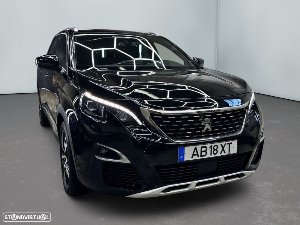 Peugeot 5008 1.5 BlueHDi GT Line EAT8 - 3