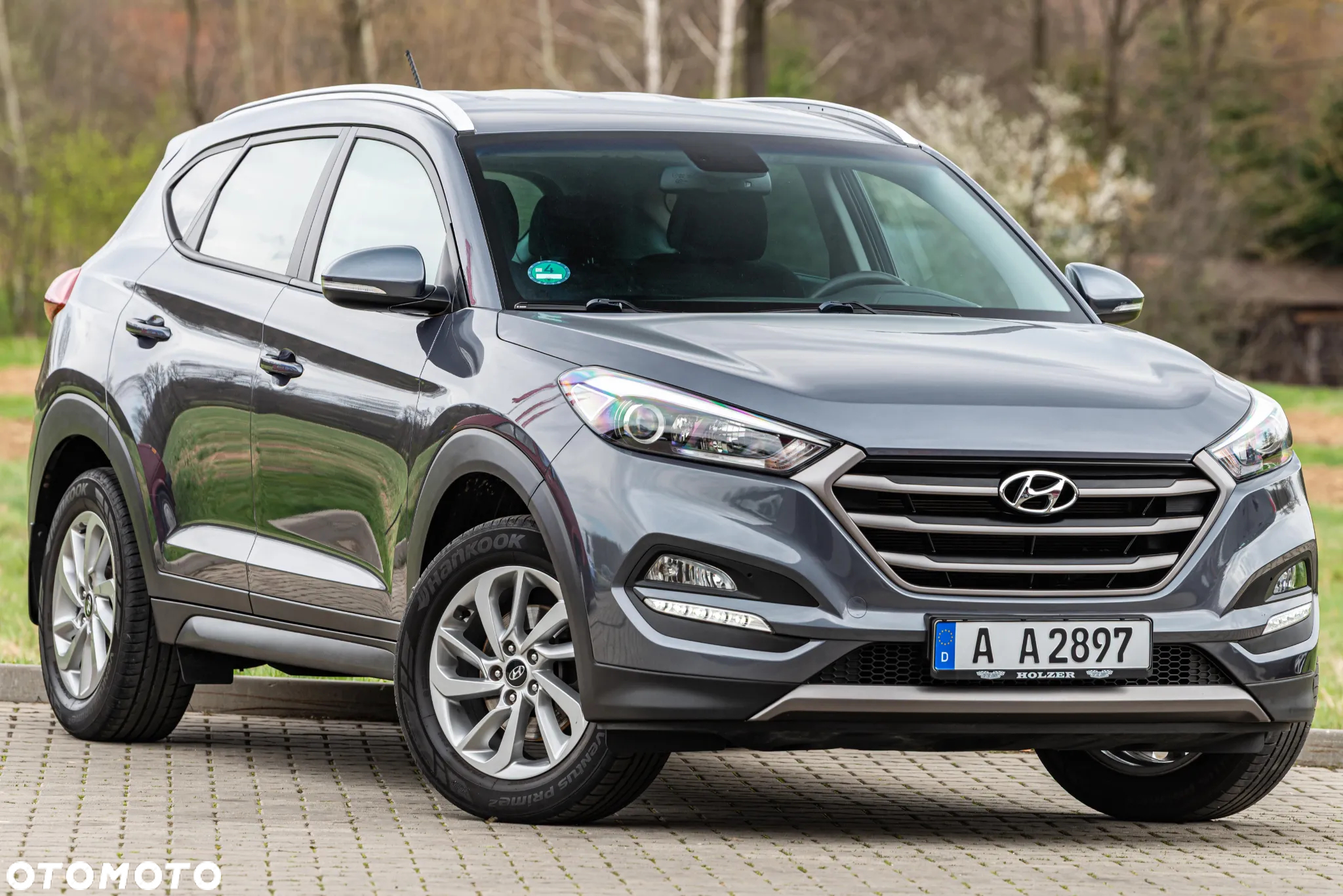 Hyundai Tucson 1.6 GDi Comfort 2WD - 7