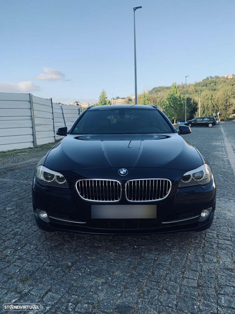 BMW 520 d Auto 129g - 5