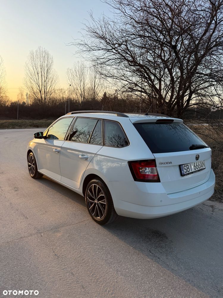 Skoda Fabia 1.2 TSI Style - 6