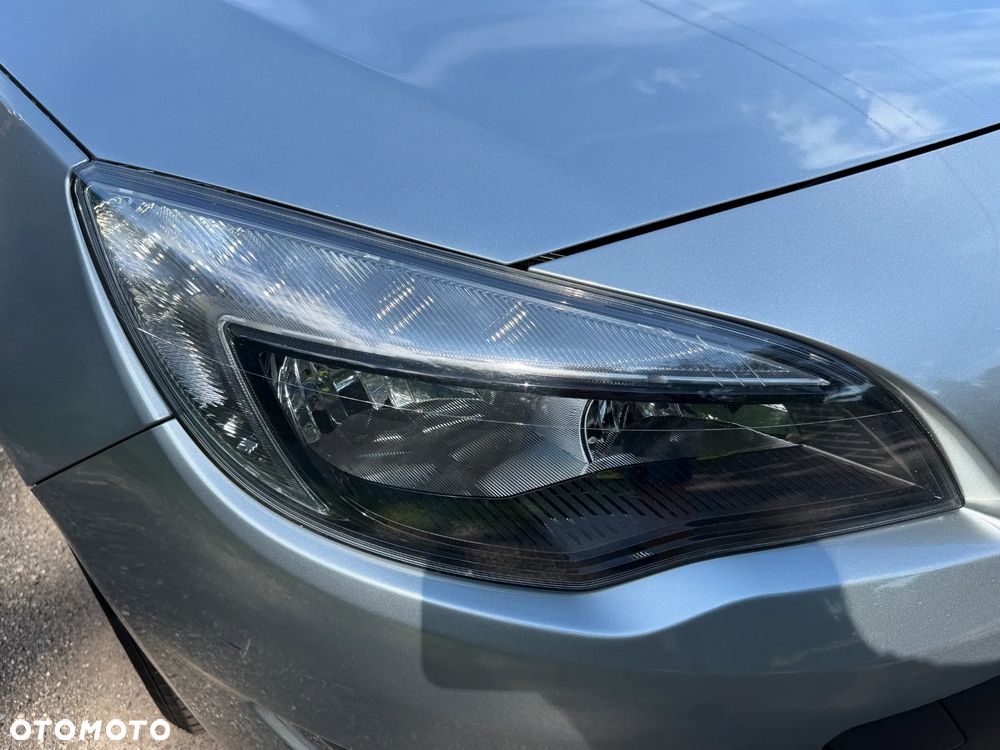 Opel Astra 1.4 Turbo Active - 10