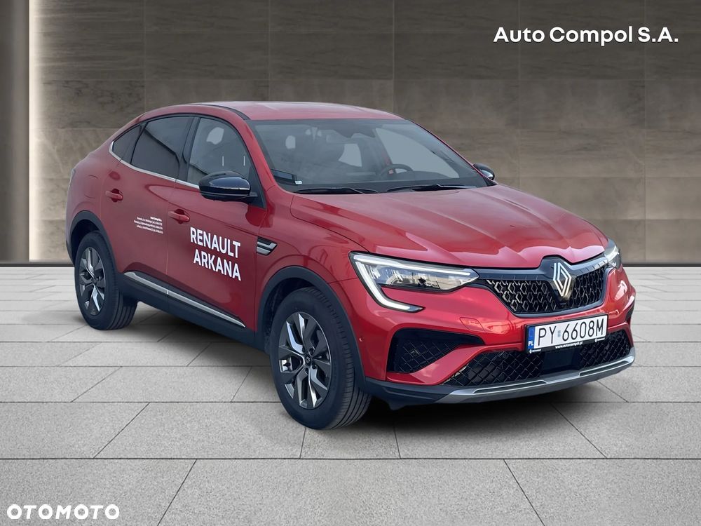 Renault Arkana 1.3 TCe mHEV Techno EDC - 8