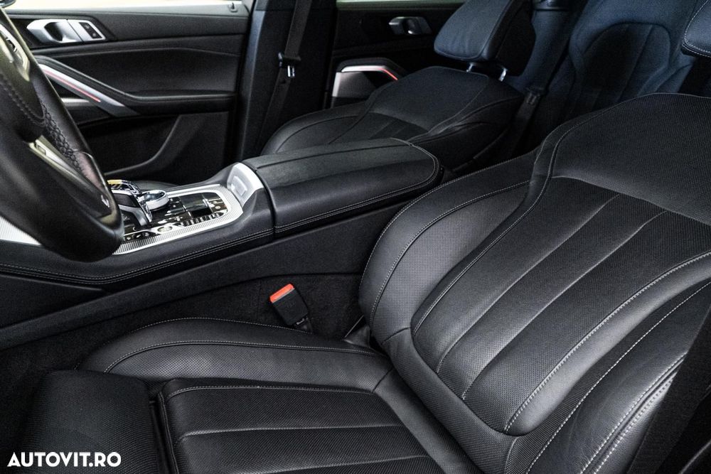 BMW X6 xDrive30d - 17