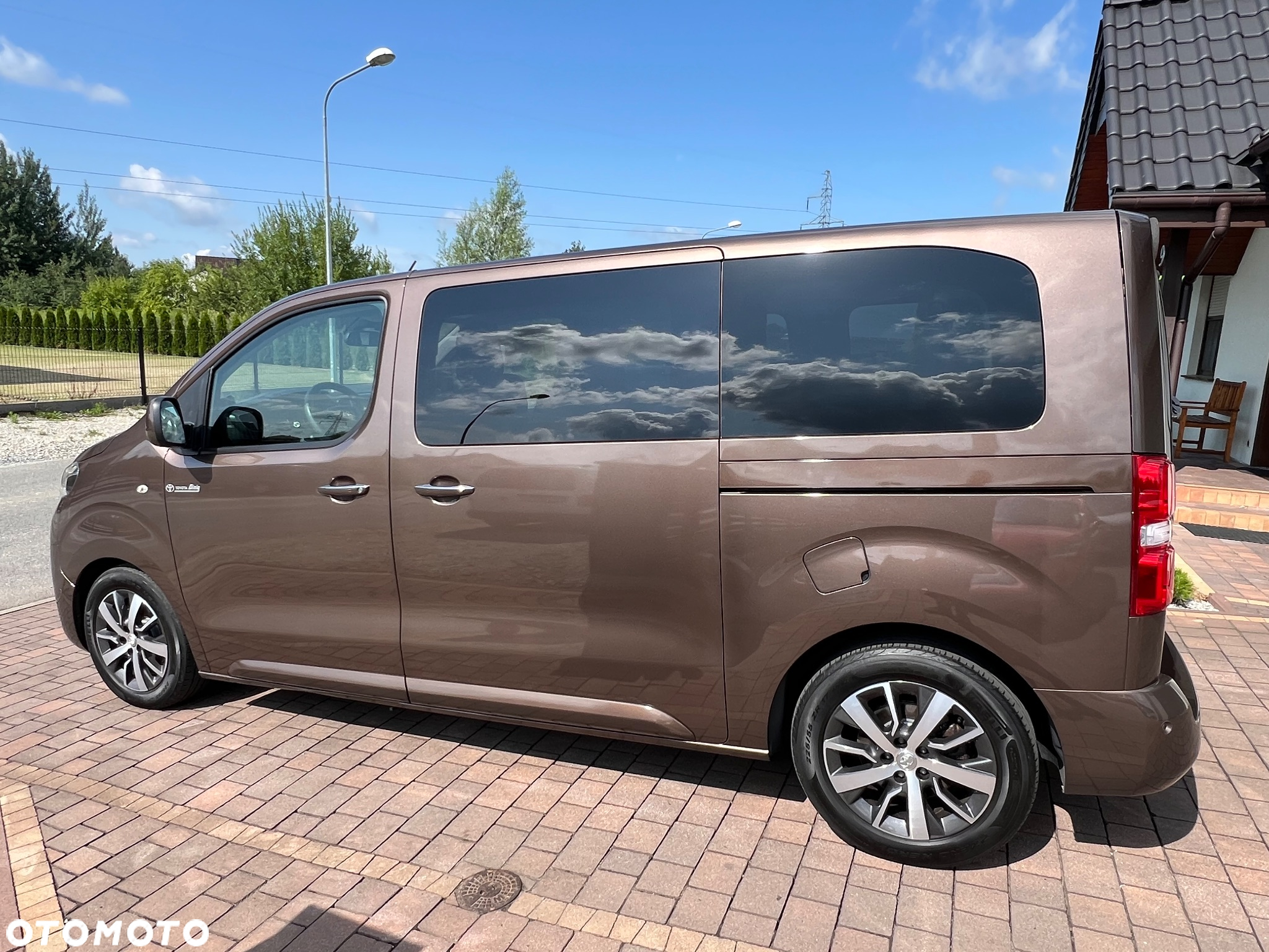 Toyota ProAce 2,0-l-D-4D L1 (8-Si.) Verso Family Comfort - 10