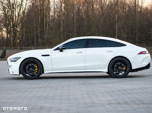 Mercedes-Benz AMG GT 63 S 4Matic+ Speedshift MCT 9G - 5