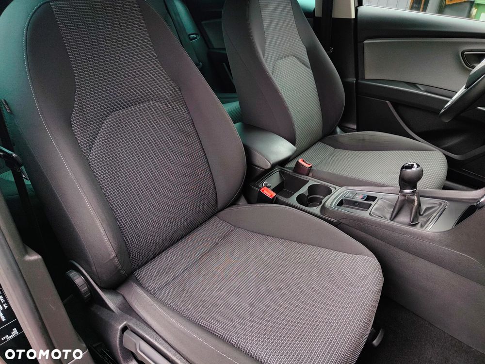 Seat Leon 1.2 TSI Start&Stop Style - 34