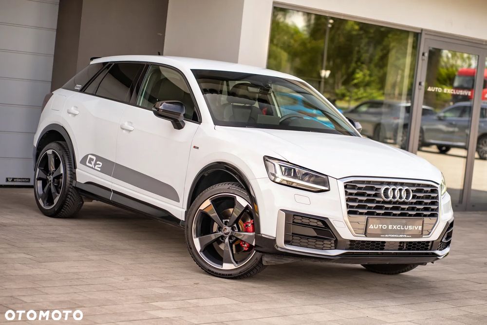 Audi Q2 35 TFSI S tronic S line - 7