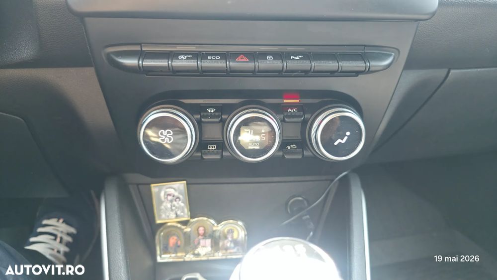 Dacia Duster 1.2 TCe Prestige jante 17" - 13