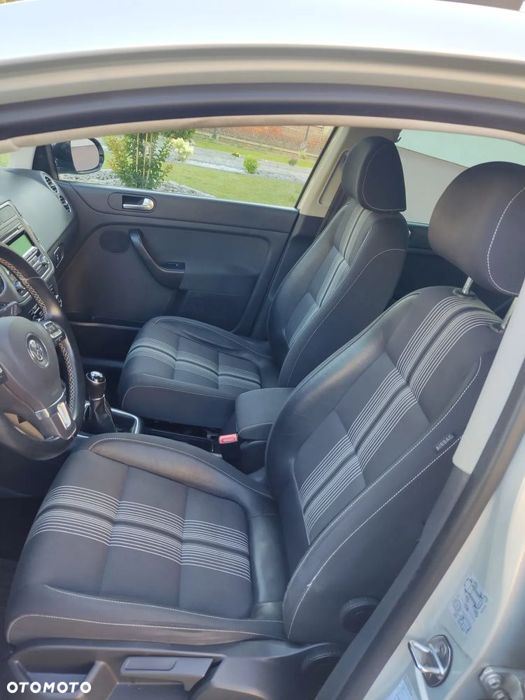 Volkswagen Golf Plus 1.2 TSI BlueMotion Technology MATCH - 9
