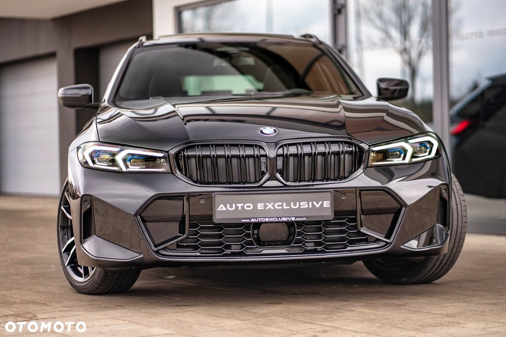 BMW Seria 3 320d xDrive M Sport Shadow sport - 5
