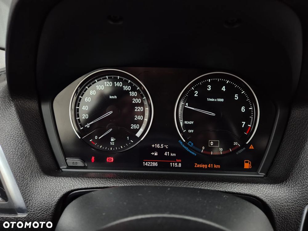 BMW Seria 1 116i - 8