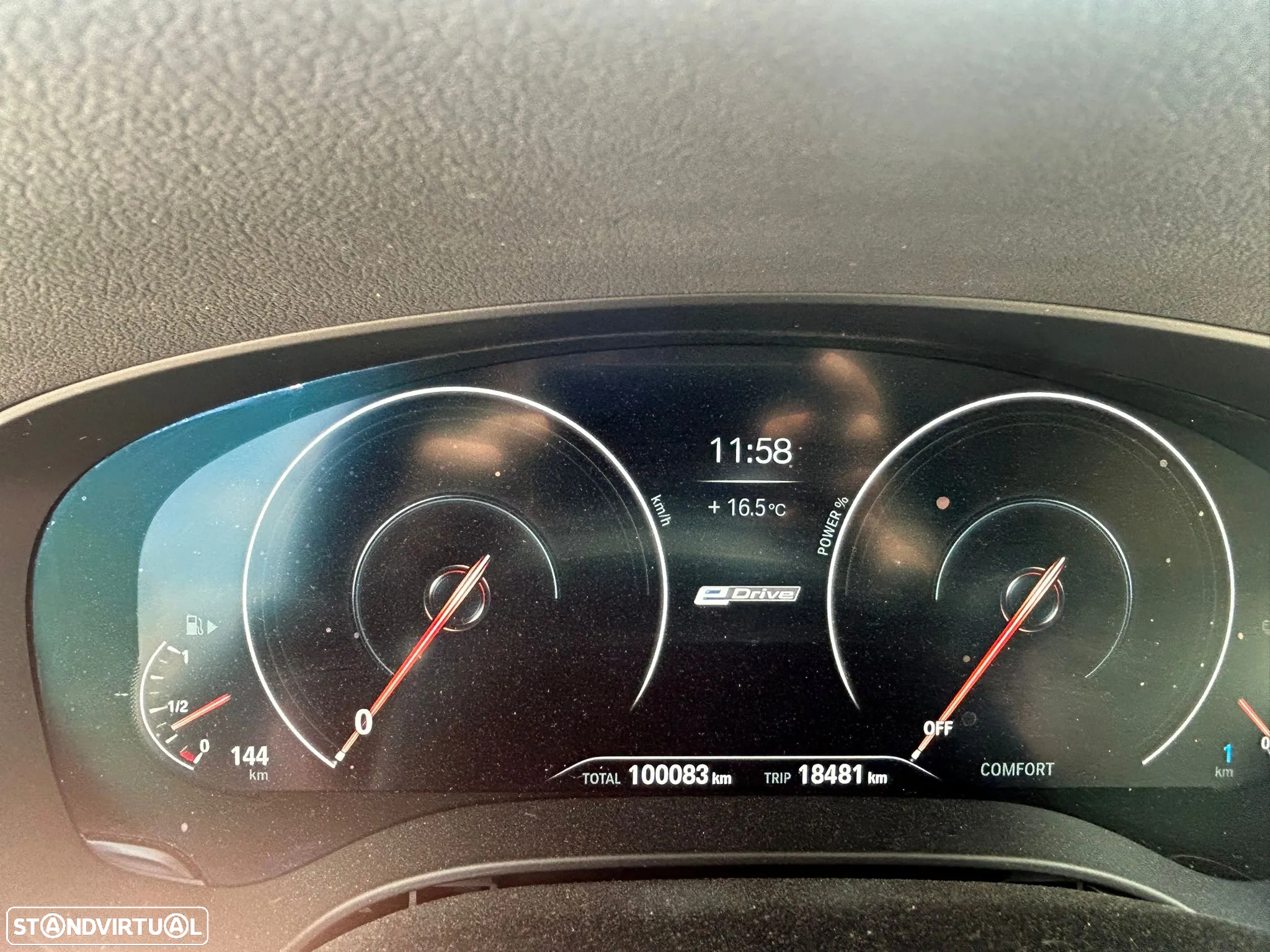 BMW 530 e iPerformance - 7