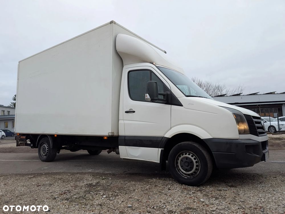 Volkswagen Crafter - 7