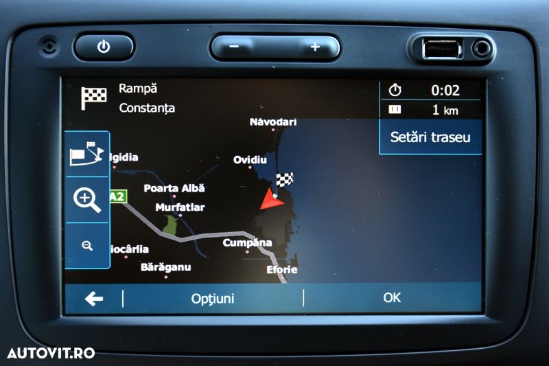 Dacia Duster TCe 150 GPF 4WD Prestige jante 17" - 16