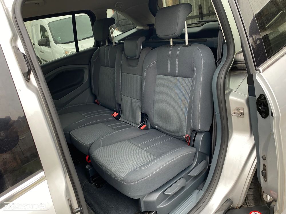 Ford Grand C-Max 1.6 TDCi Titanium - 10