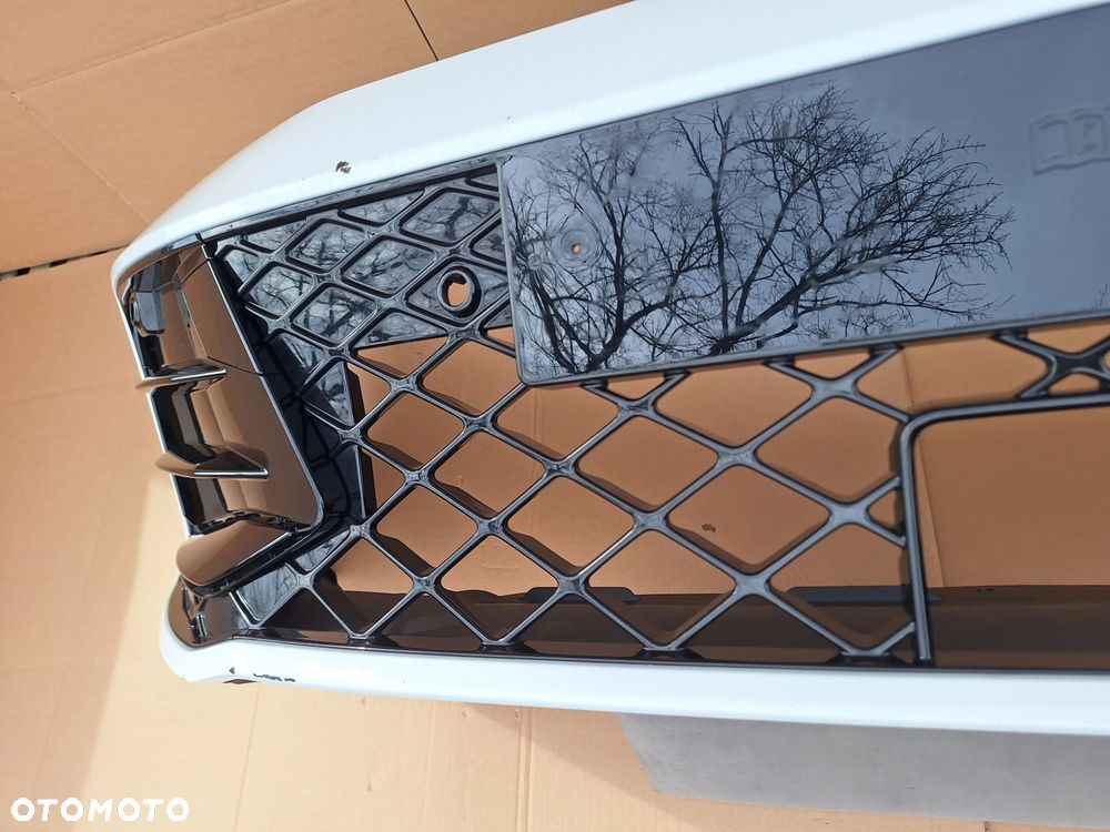 VW PASSAT B9 R-LINE 23- ZDERZAK PRZÓD PRZEDNI ORYG VW 3J0807221H WYSYŁKA 24H - 3