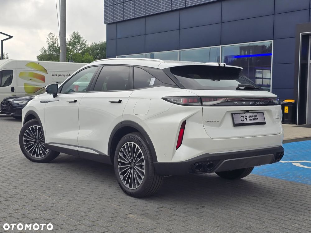 Omoda 9 1.5 Super Hybrid Exclusive AWD - 4