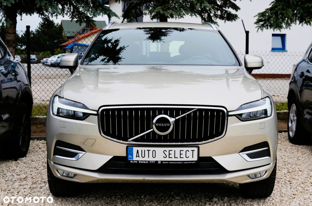 Volvo XC 60 B4 B Geartronic Inscription - 14