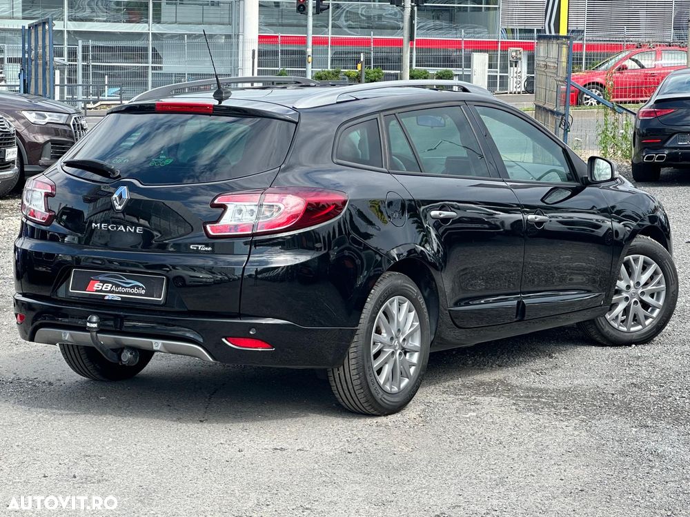 Renault Megane 1.5 dCi GT Line - 3