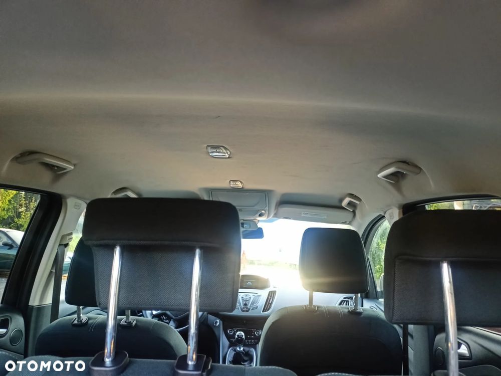 Ford C-MAX 1.6 TDCi Start-Stop-System Titanium - 23