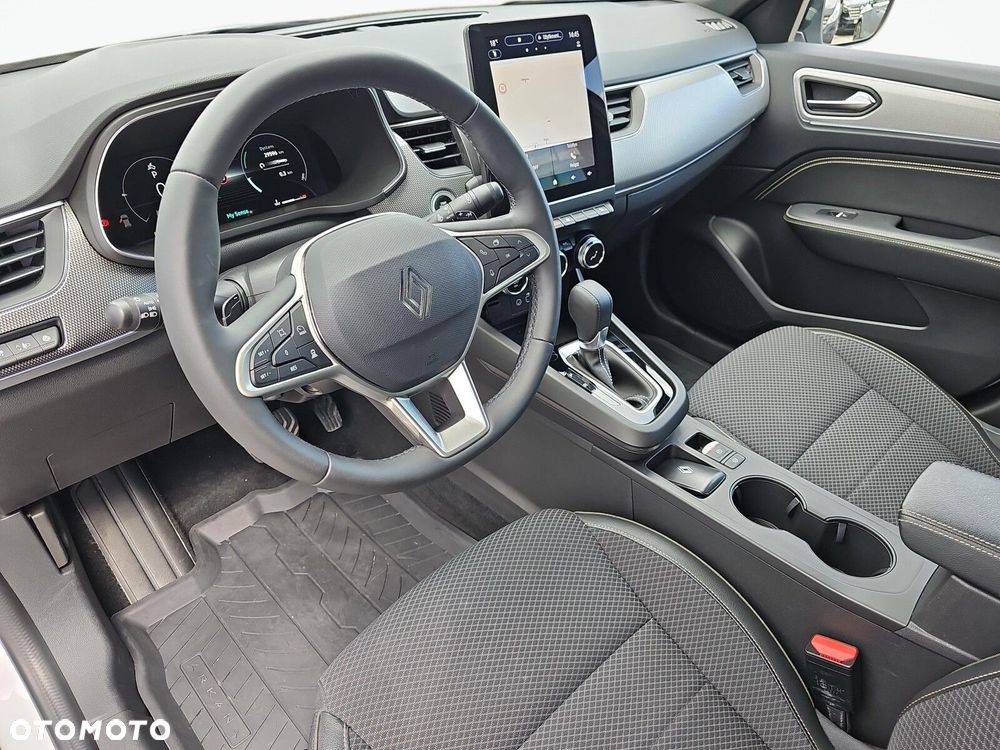 Renault Arkana 1.3 TCe mHEV Techno EDC - 4