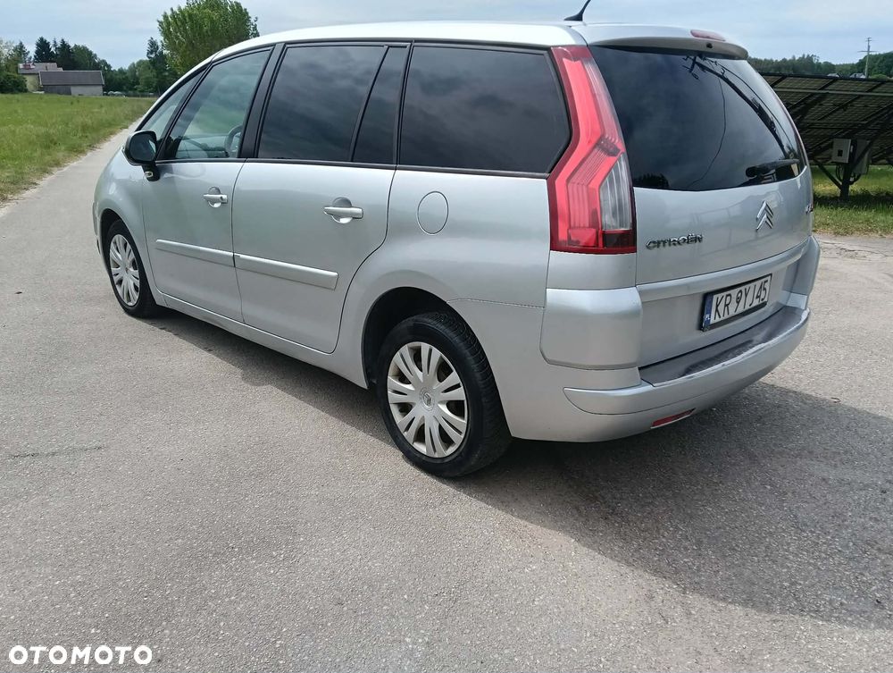 Citroën C4 Picasso - 6