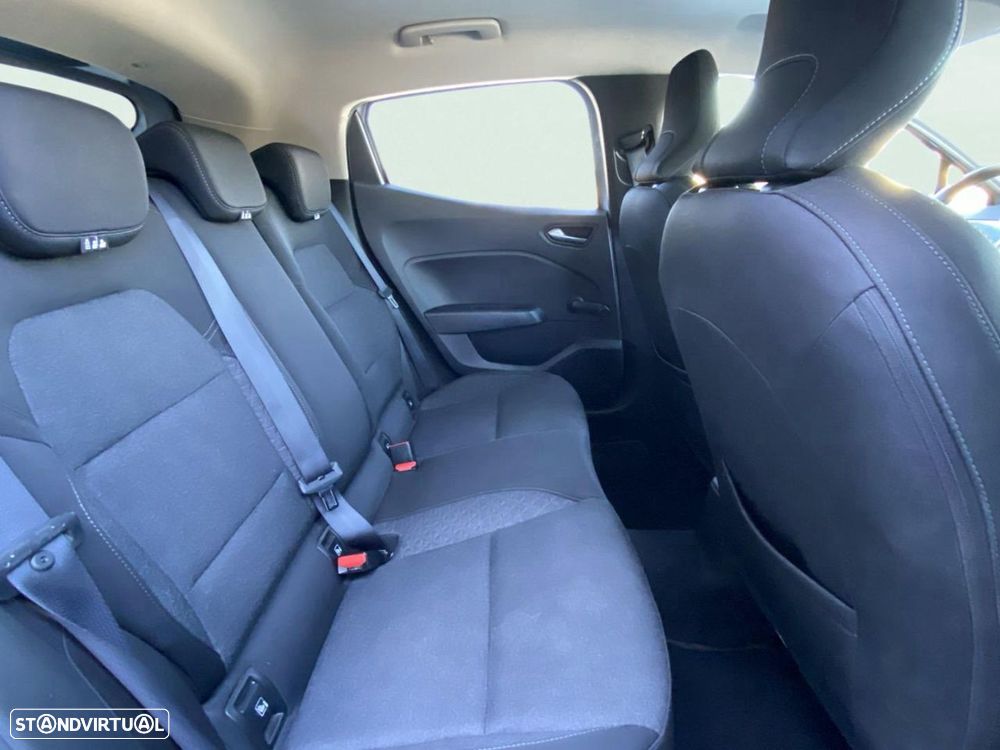 Renault Clio 1.0 TCe Intens Bi-Fuel - 12