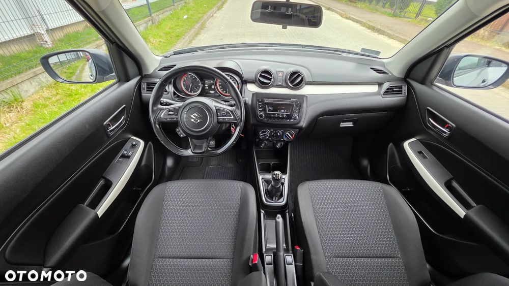 Suzuki Swift 1.2 Dualjet SHVS Elegance - 10