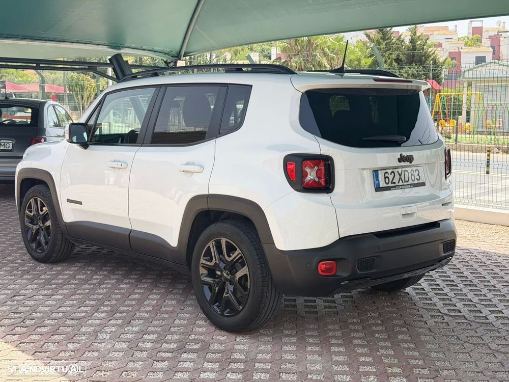 Jeep Renegade 1.3 T Night Eagle DCT - 5