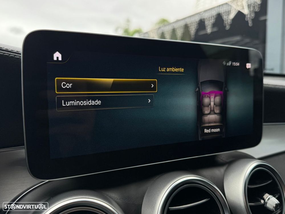 Mercedes-Benz GLC 300 e Coupé 4Matic - 38