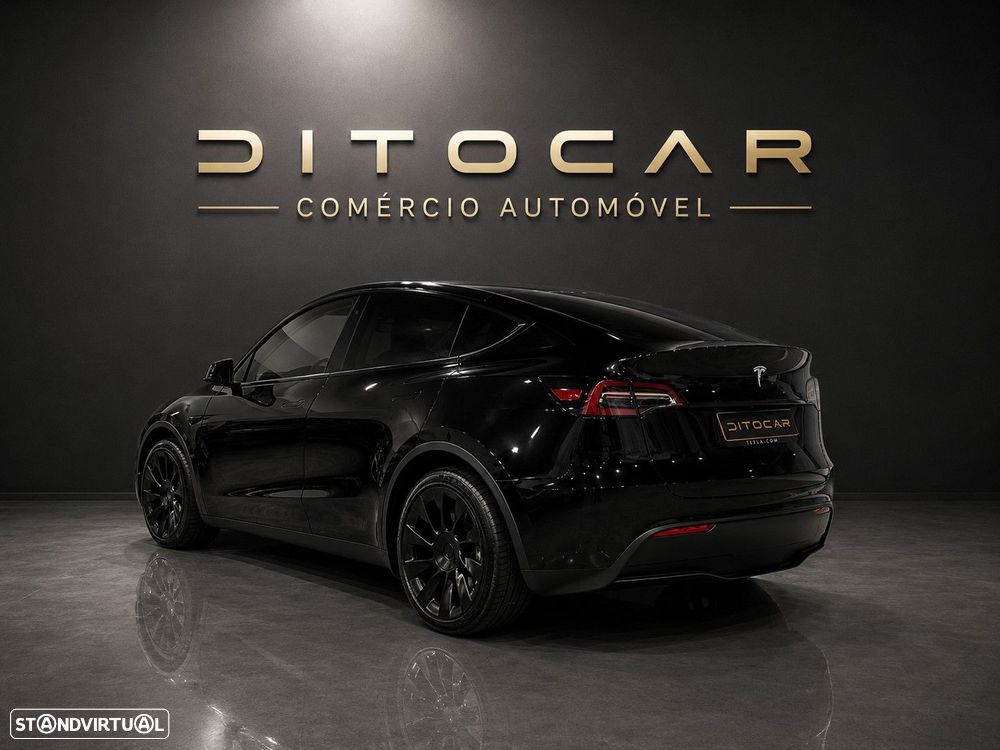 Tesla Model Y Tração Traseira - 4