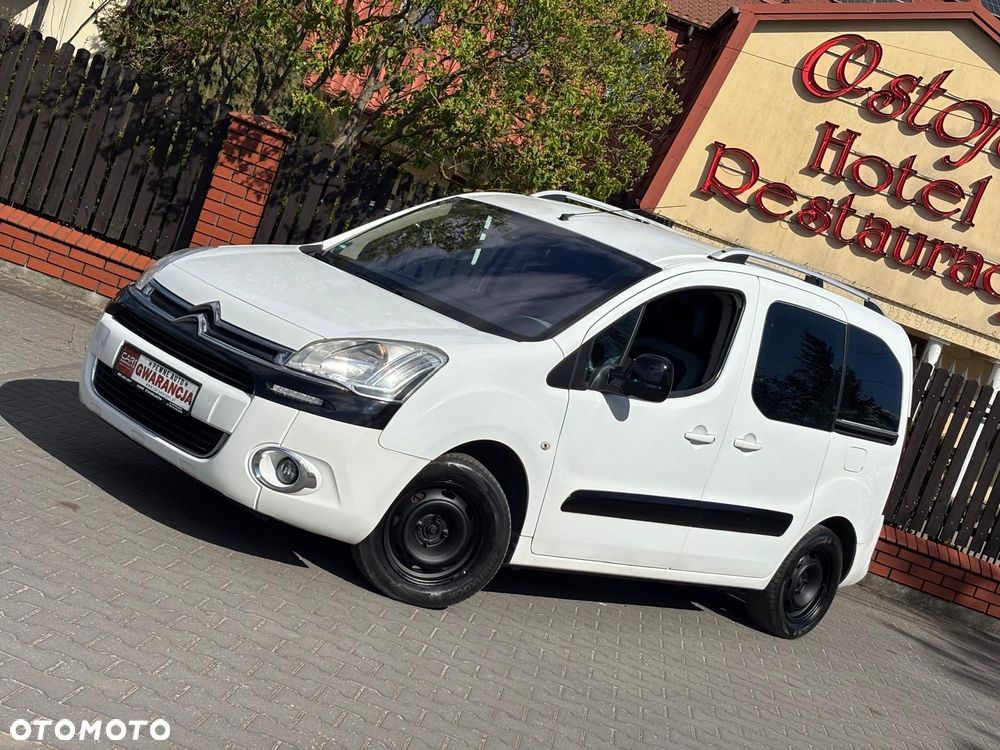 Citroën Berlingo 1.6 HDi - 35