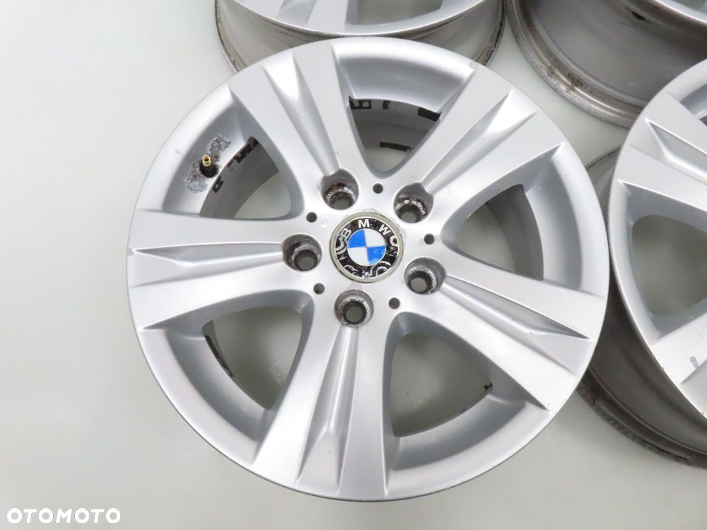 Alufelgi 16'' BMW 1 E87 5x120 7J ET44 6779696 - 9