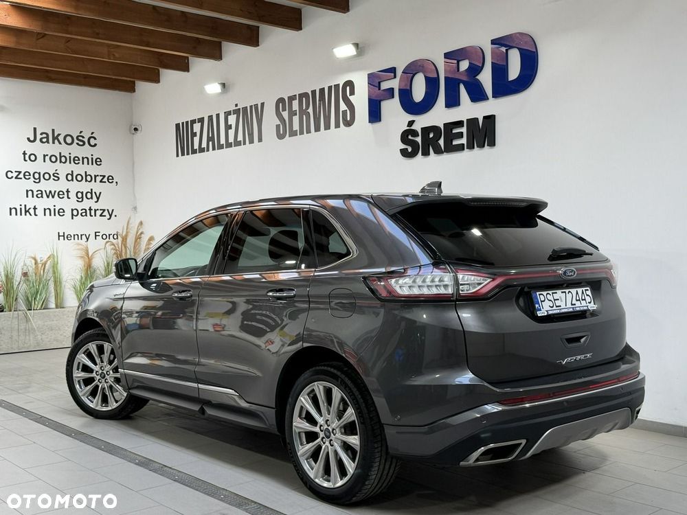 Ford Edge 2.0 TDCi Bi-Turbo 4x4 Vignale - 19