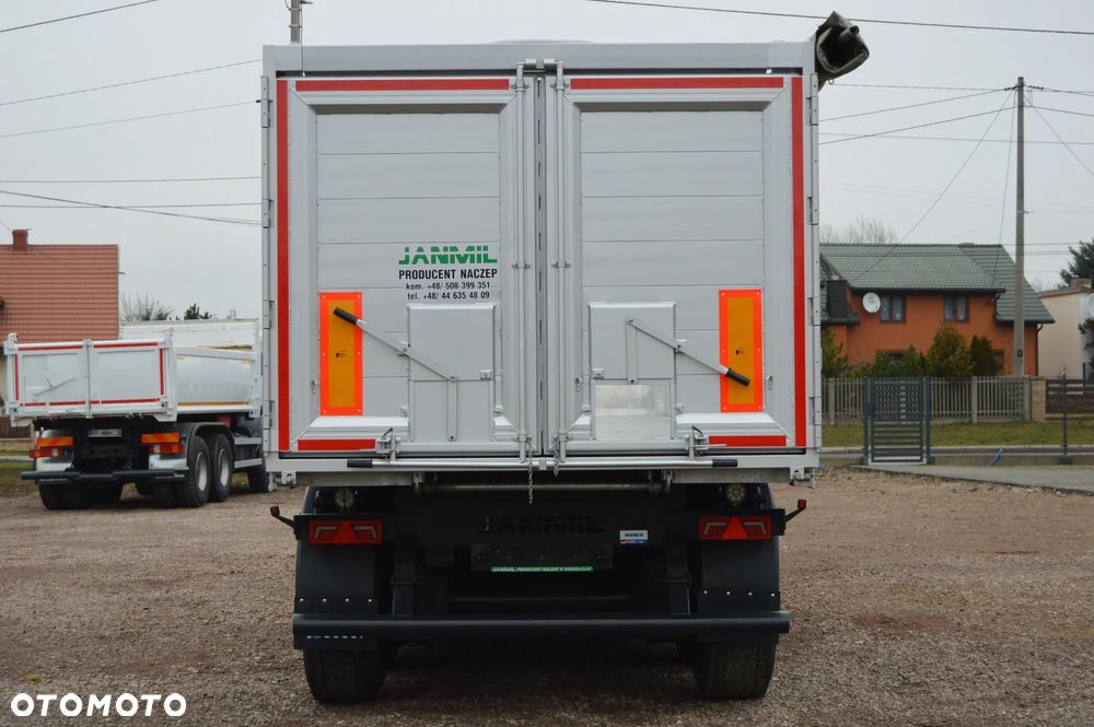 Janmil NWD / podłoga 10 mm / 43 m3 !!! - 5