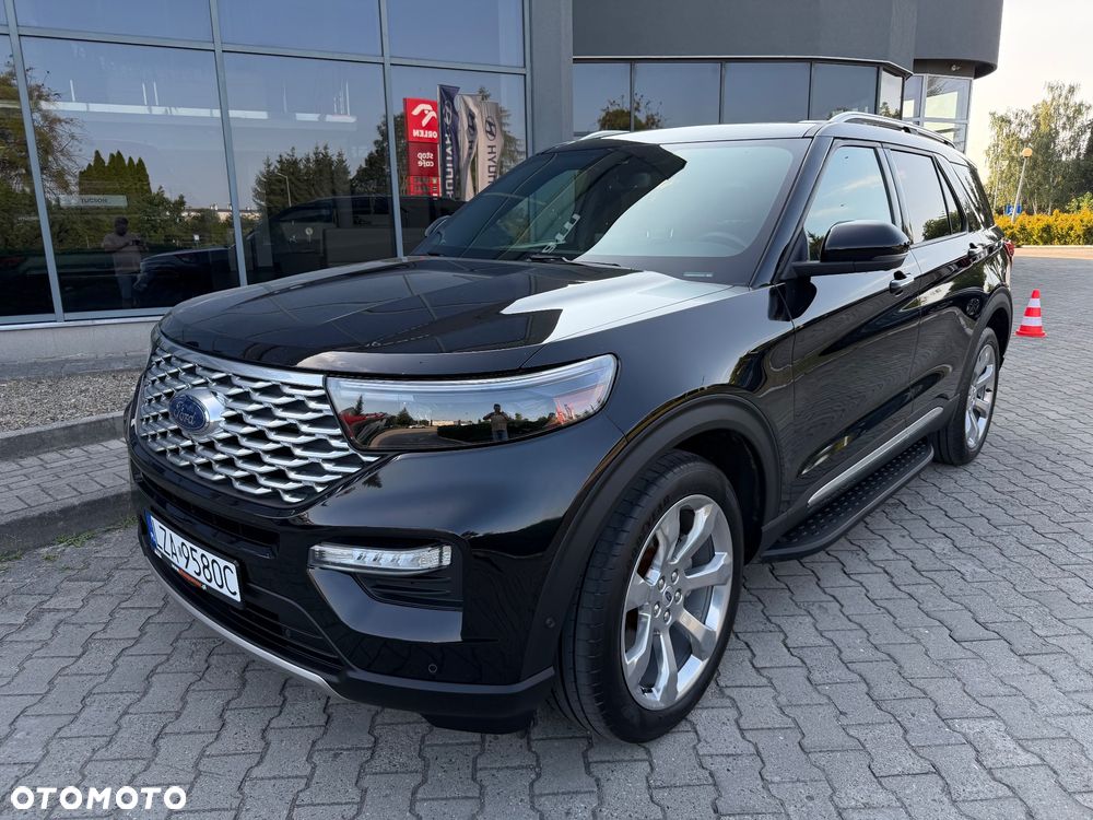 Ford Explorer - 1