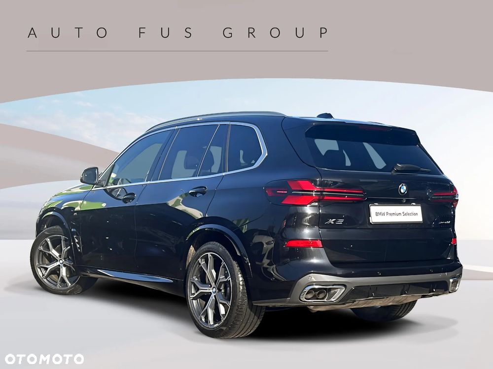 BMW X5 xDrive40i mHEV M Sport sport - 5