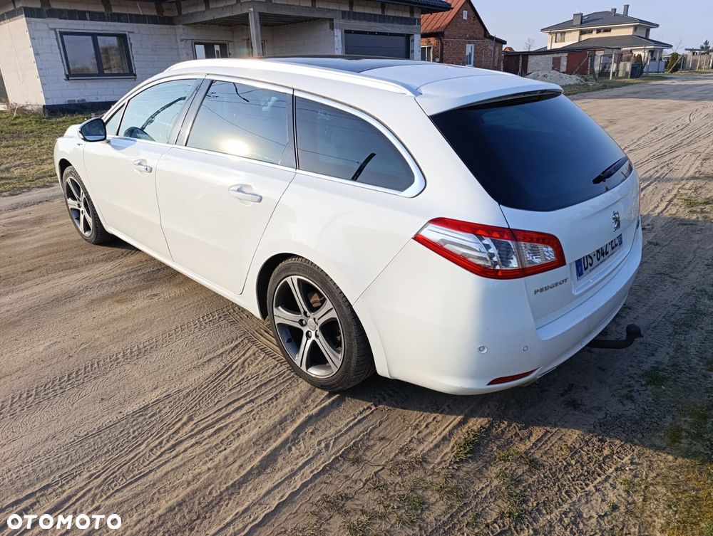 Peugeot 508 BlueHDi 180 EAT6 Stop&Start GT - 7