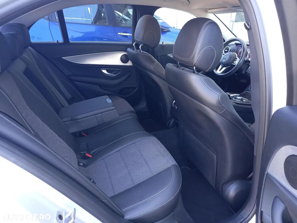 Mercedes-Benz E 220 d Aut. - 14